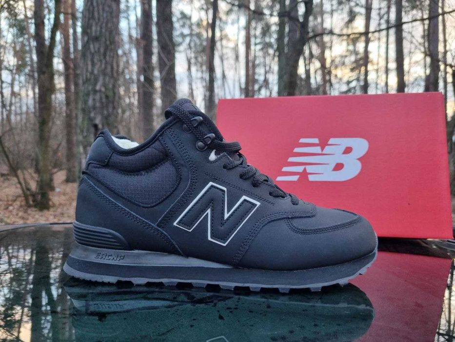 SALE! New Balance  NB 574 Кросівки зимові 43