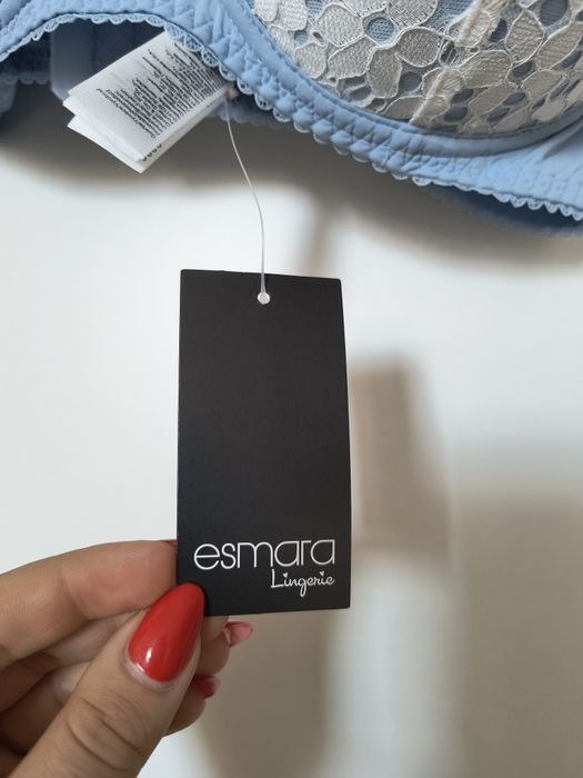 Biustonosz damski 80C