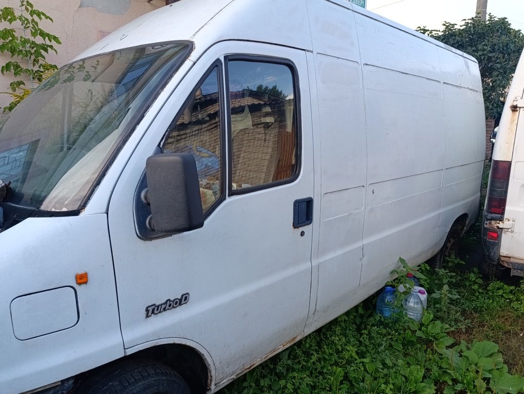 Радіатор Запчастини Сітроен Джампер Citroen Jumper 2.5 td 97-99