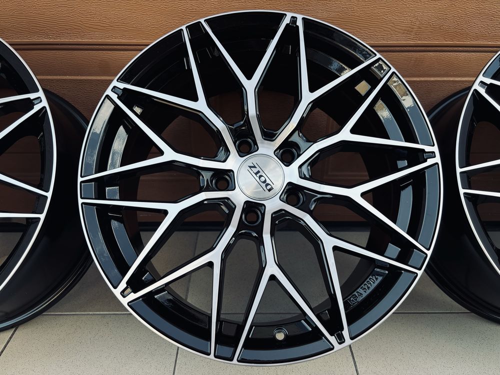 NOWE Felgi Koła 18" 5x114.3 Toyota Nissan Honda Kia • • PIĘKNE • •