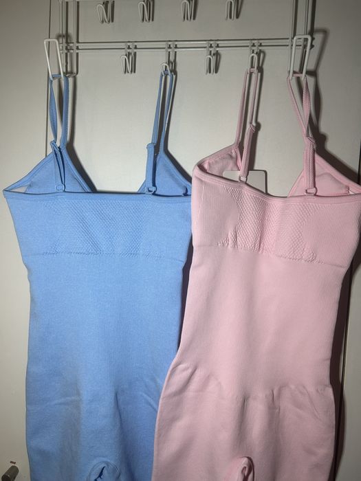 Jumpsuit modelador