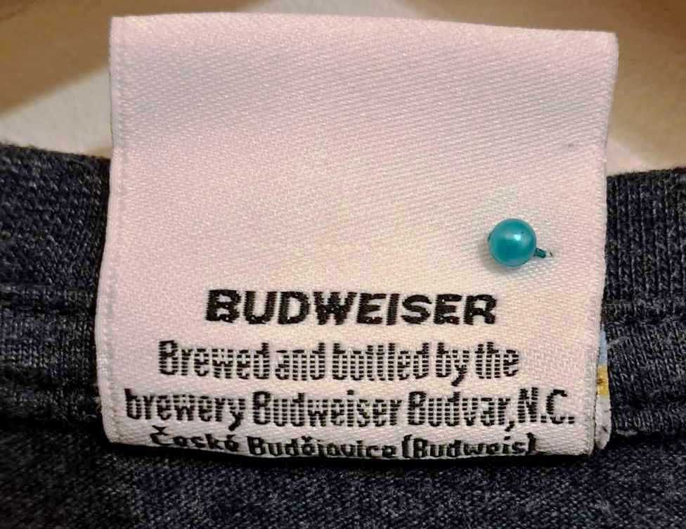 T-Shirt, koszulka, tee – Budweiser Czech Imported Lager