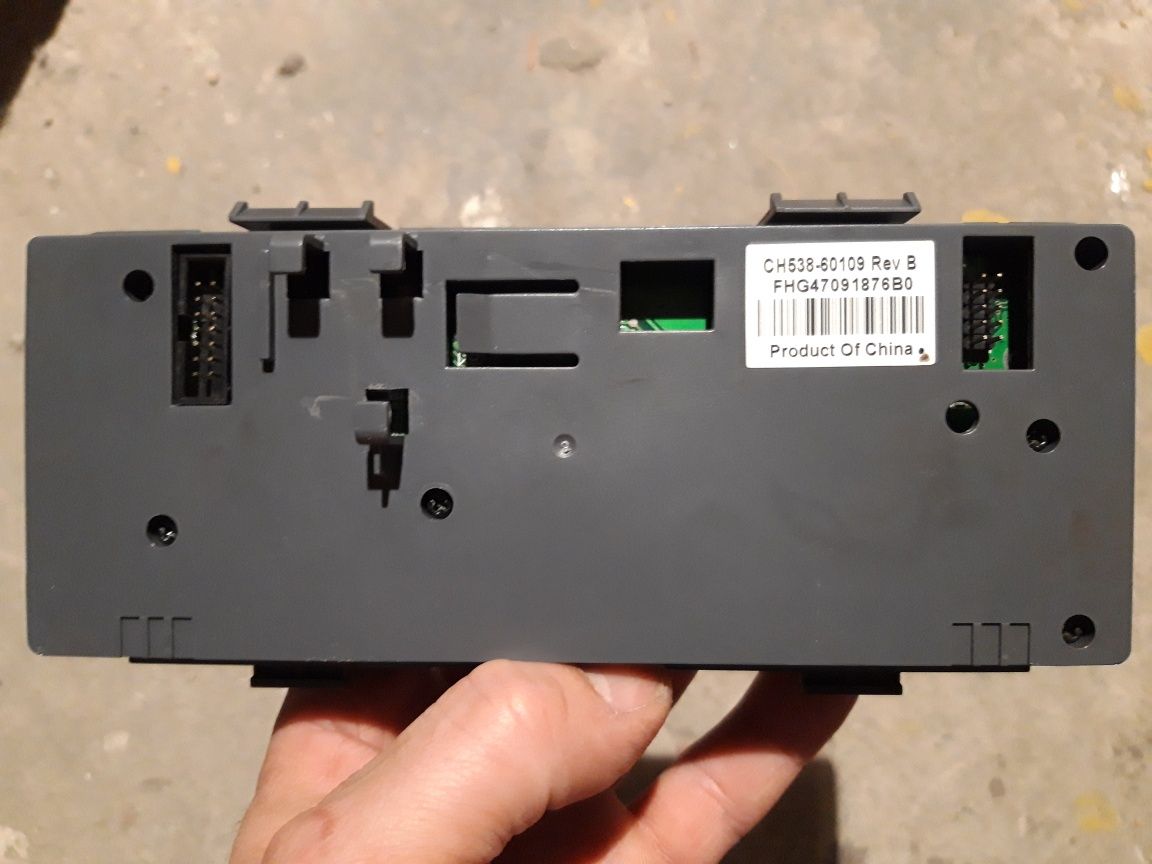 Panel sterowania hp designjet T1200 .