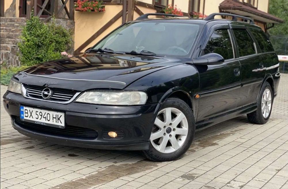 Продам або обміняю Опель вектра В