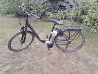 Raleigh Dover 8 RHS,  e- bike