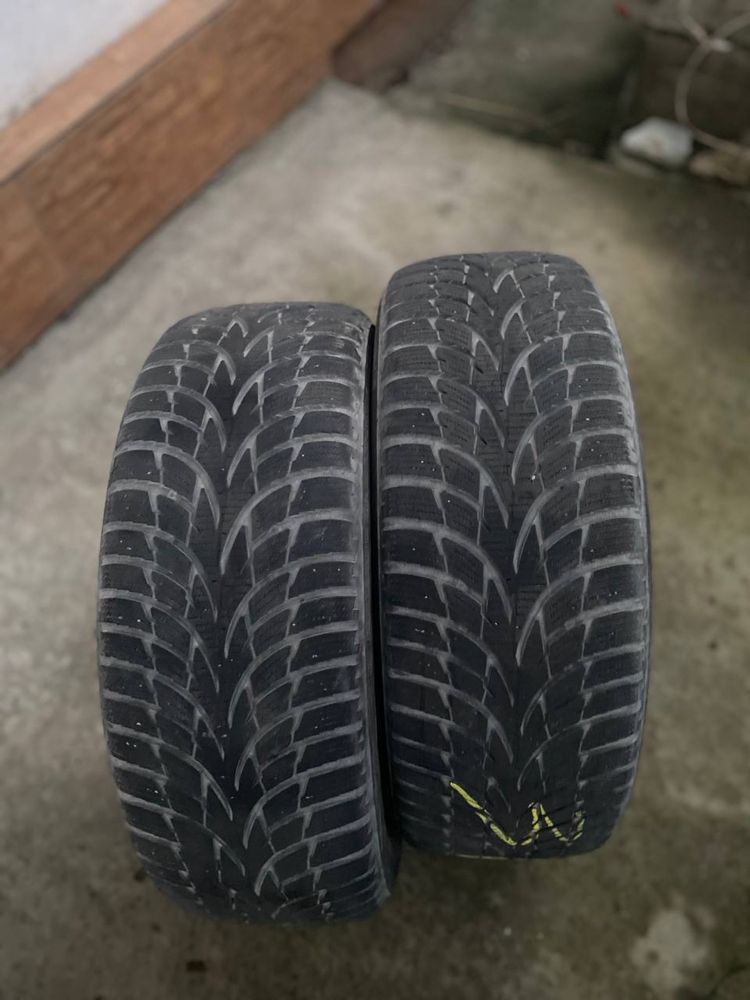 Резина nokian 195/55 r15. Шини. гума