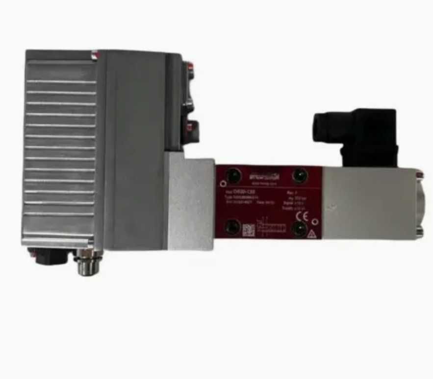 Moog HP-R18XX-RKP063KM28E1Z00 Pompa hydrauliczna
