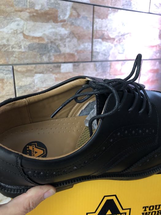 Buty robocze 46 Amblers Safety skórzane