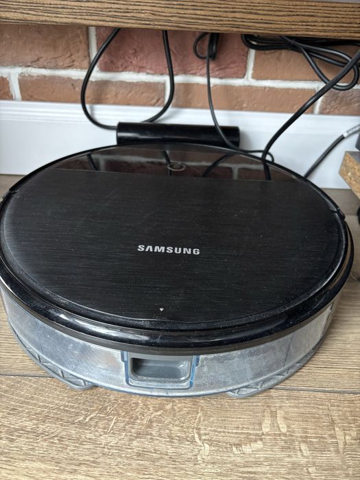 Робот-пилосос Samsung VR05R5050WK/EV