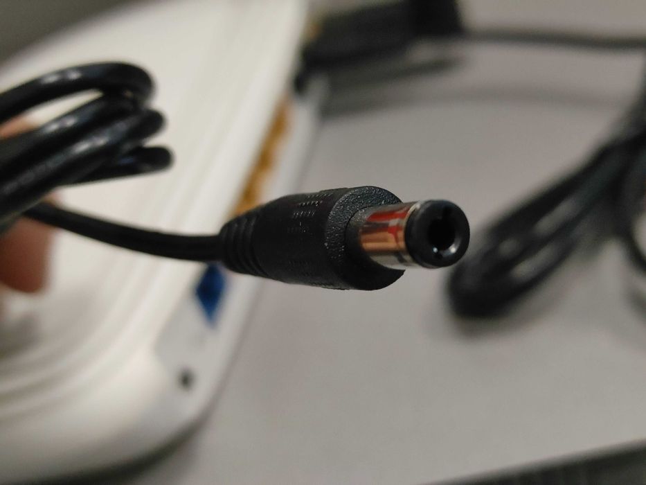 Кабель для роутера, перехідник для роутера. WI-FI без світла