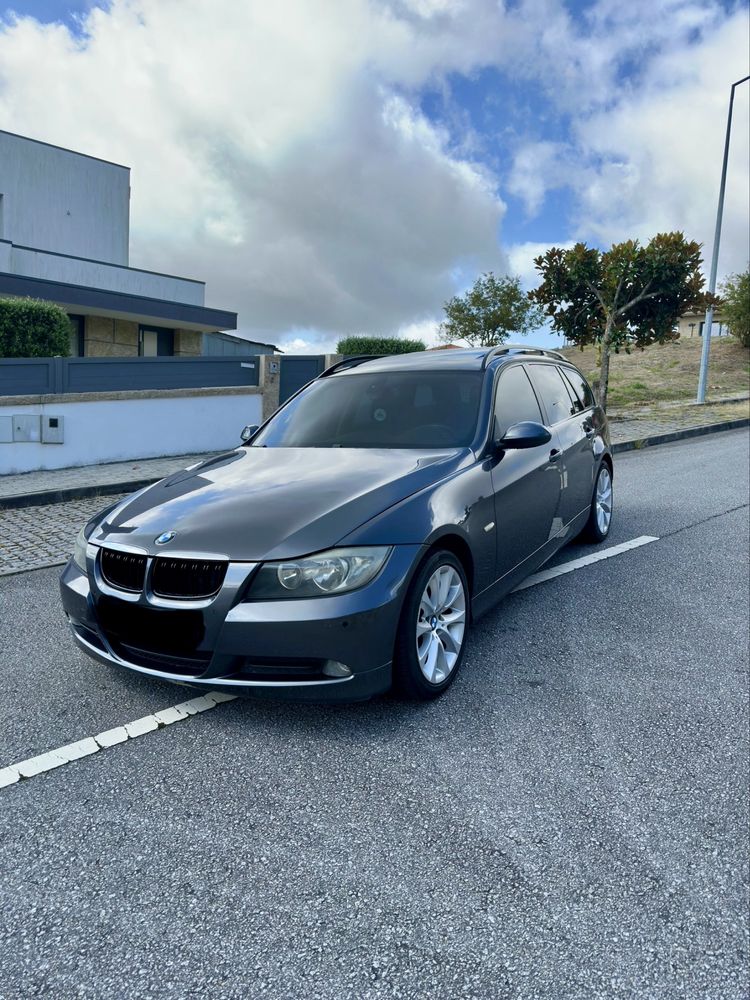Bmw 318d 2.0 143cv