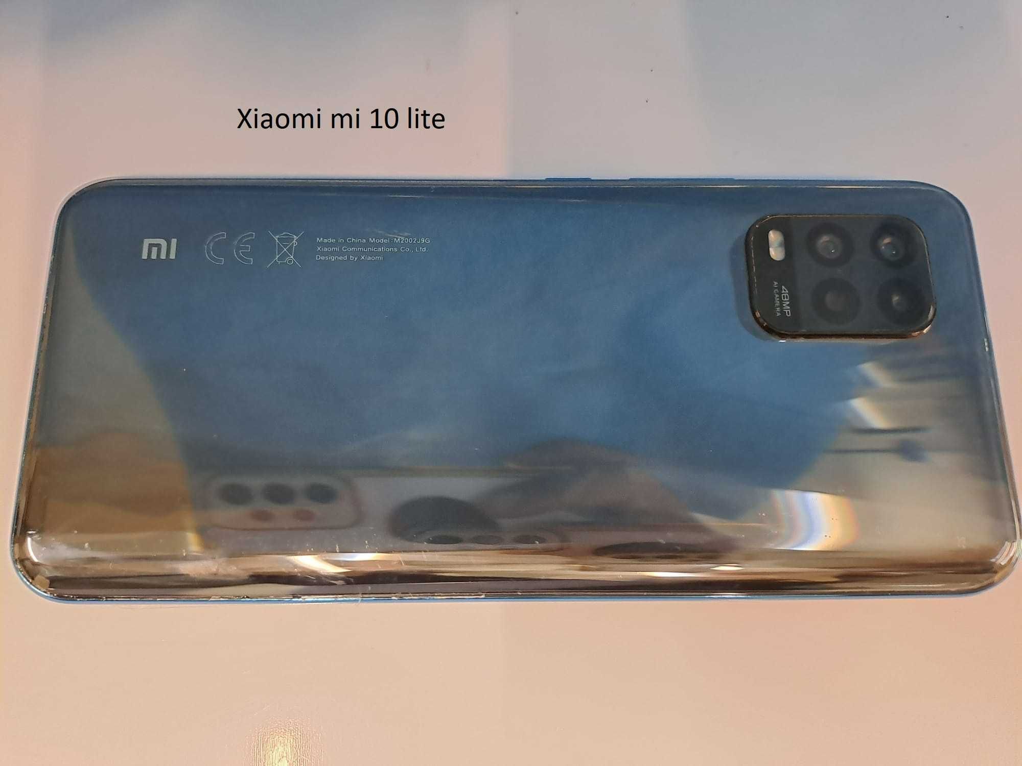 Xiaomi Mi 10 lite e Xiaomi Mi 9T