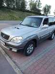 Hyundai Terracan 2.9 CRDi