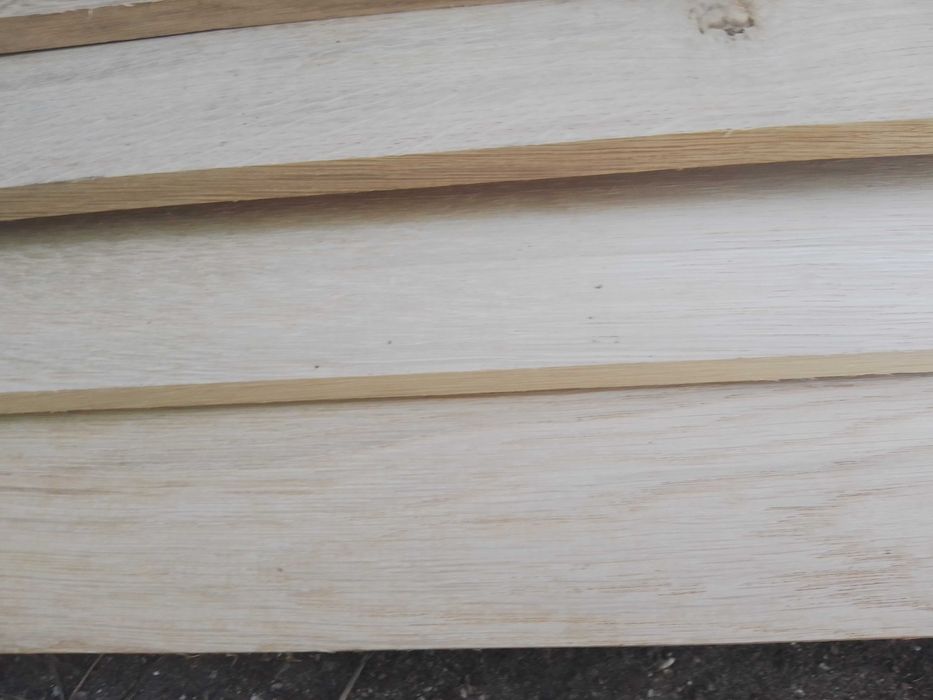 Sztacheta dębowa heblowana  130 cm