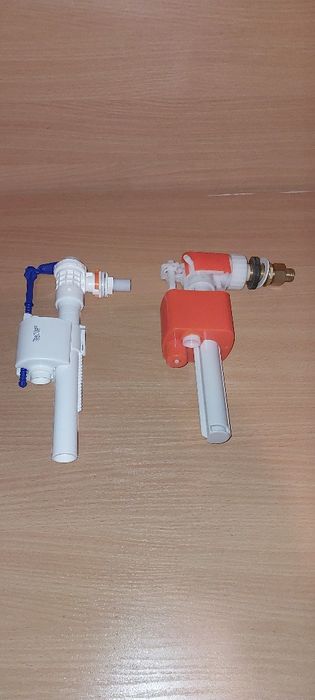 Zawór napełniający  3/8 cała.- Nowy.