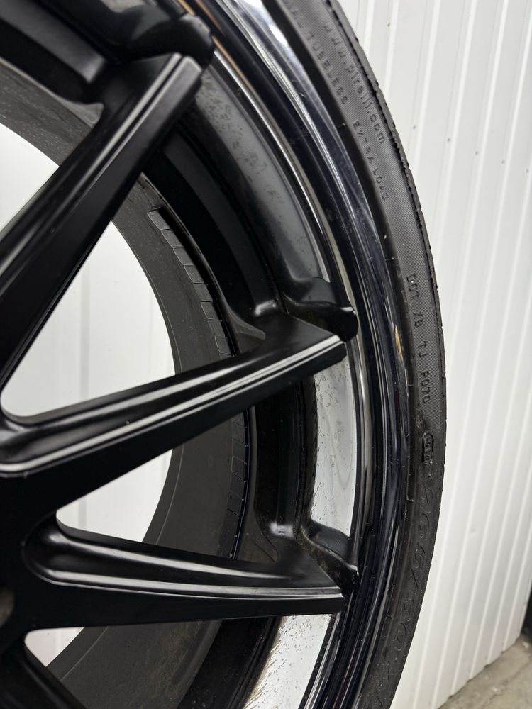 Alufelgi KOMPLET 20 cali 5x112 Mercedes E klasa C klasa Audi A6 A7 VW