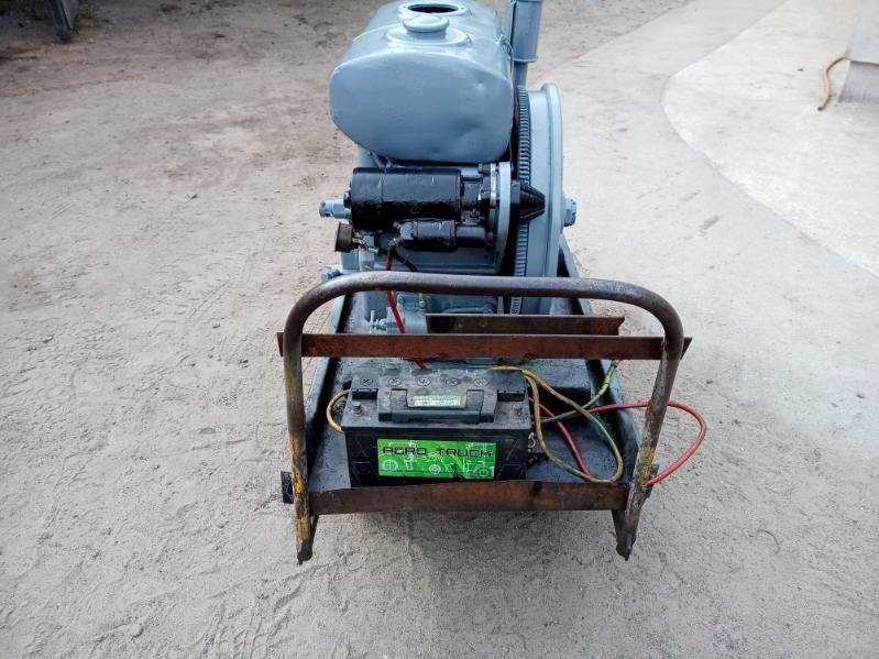 Silnik Andoria S-320 S320 es esiok