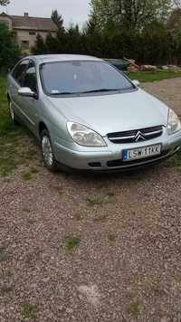 Citroen C5 2.0 hdi