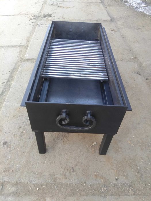 Мангал барбекю гриль