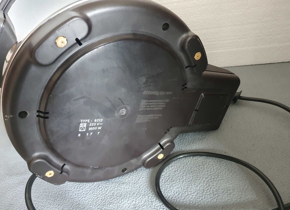 Fritadeira SEB - Super-Friteuse, made in France - NOVA