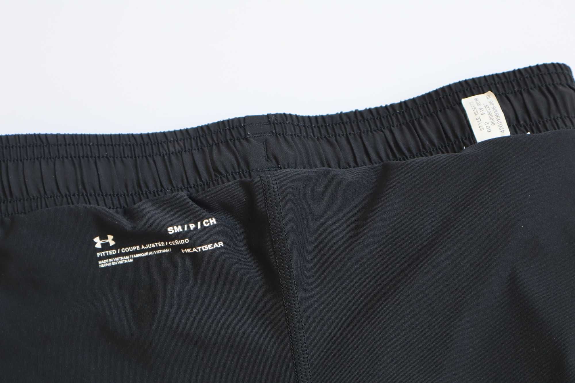 Under Armour шорти 2в1 розмір S