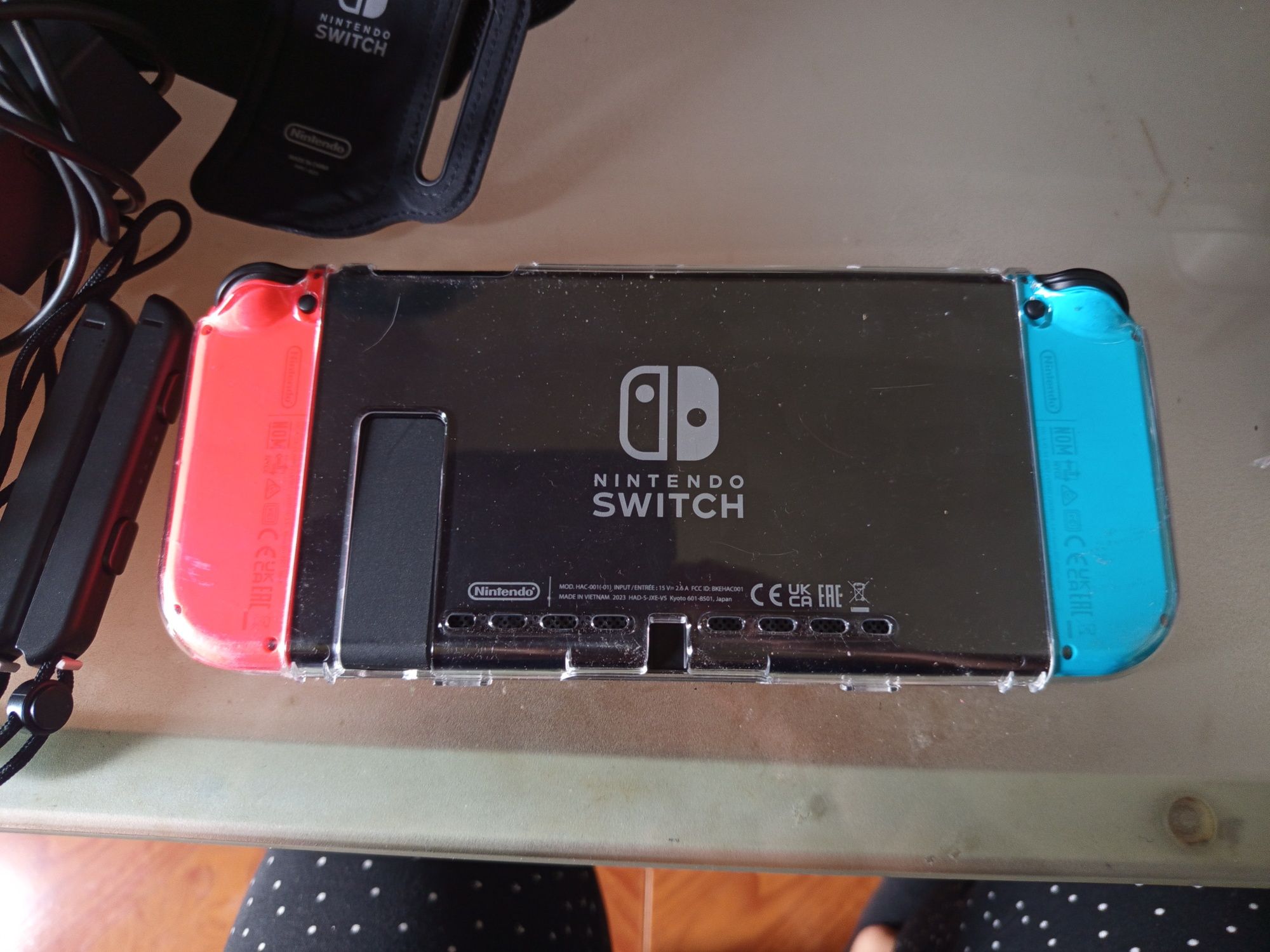 Nintendo switch sports