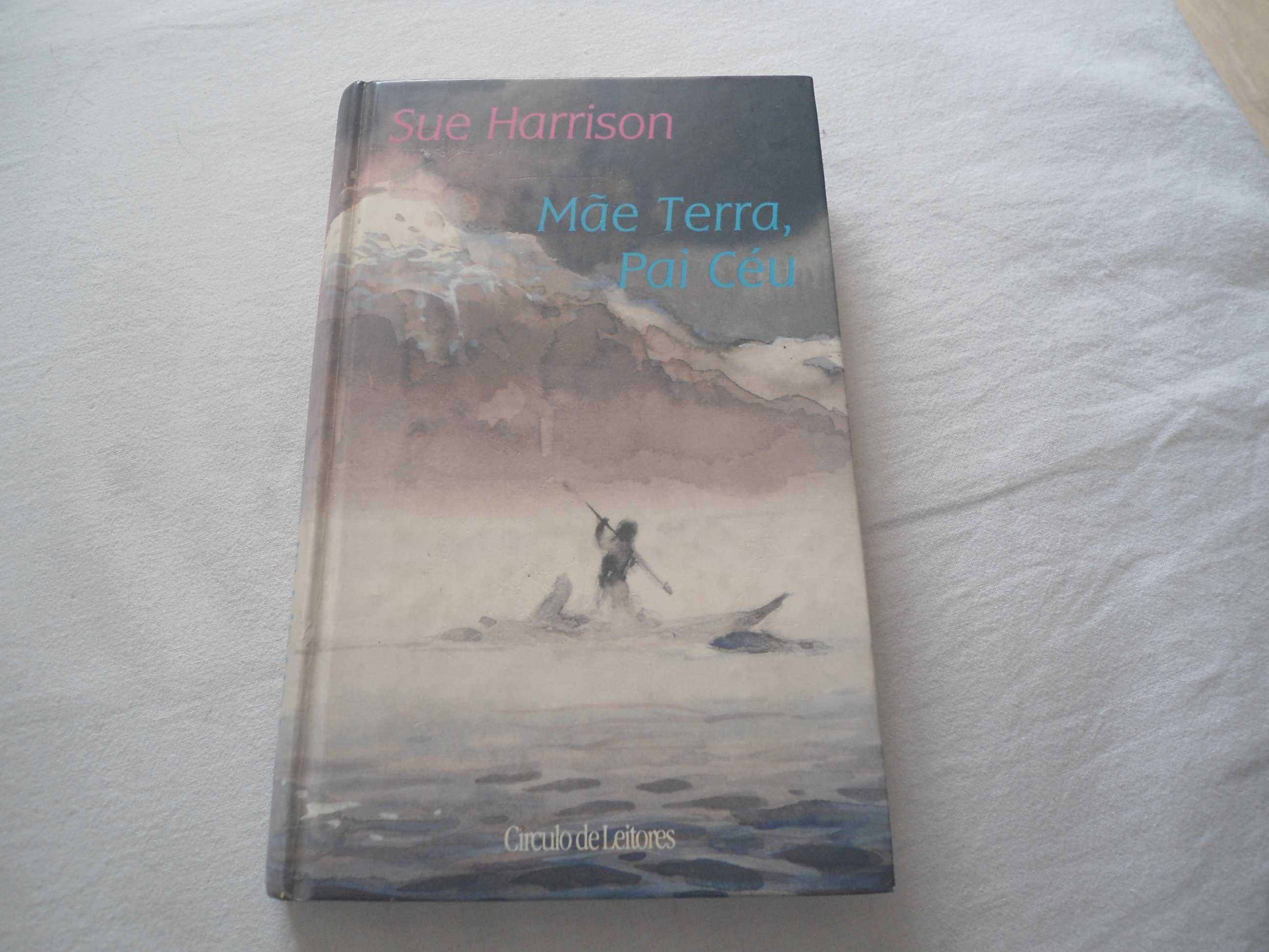 Mãe Terra, Pai Céu por Sue Harrison