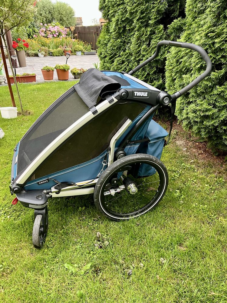 Thule Chariot Cross 2 Jogging Kit