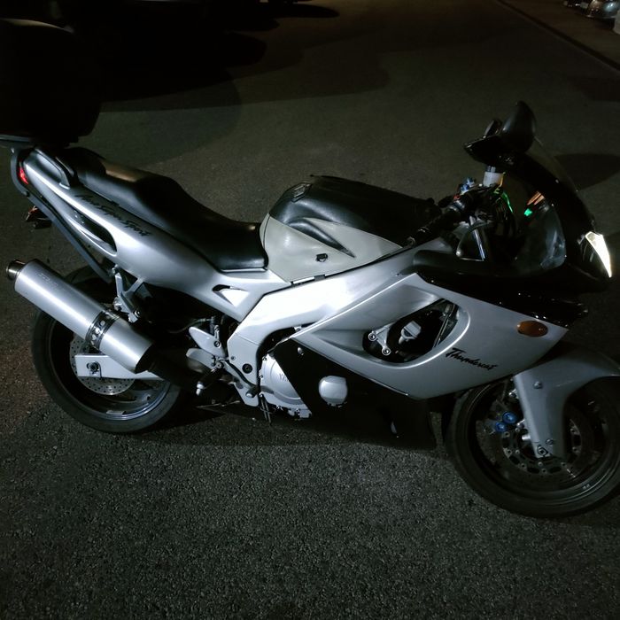 Yamaha YZF 600 ThunderCat de  35000Km