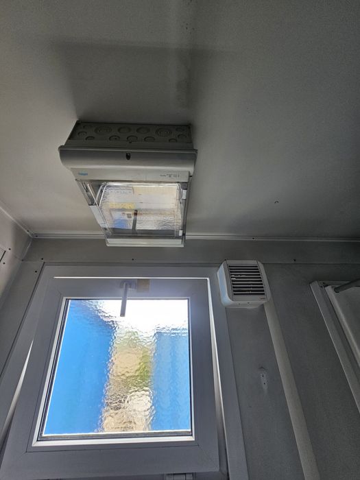 Sprzedam kontener sanitarny firmy containex