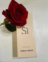 Giorgio Armani SI 100ml perfumy damskie ZAFOLIOWANE