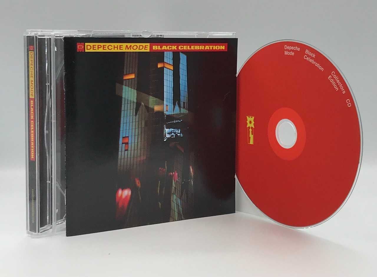 Depeche Mode – Black Celebration (1986, E.U. / U.S.A.)