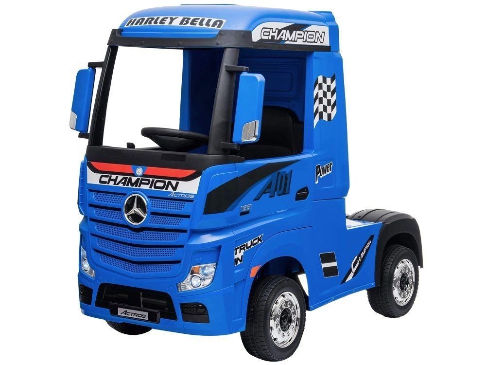 4x4 Samochód elektryczny Auto na akumulator Tir Mercedes Benz Actros