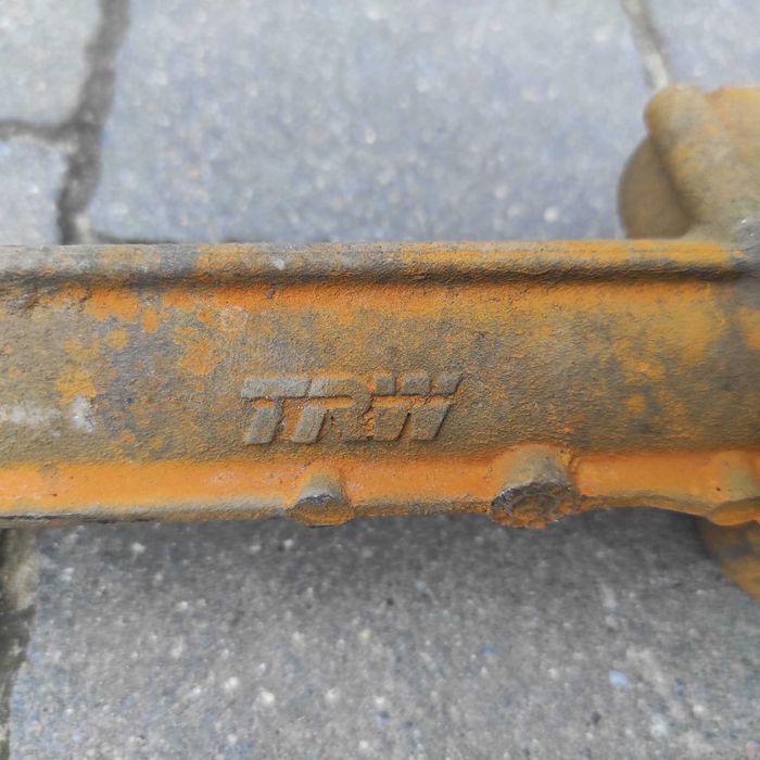 Przekładnia Maglownica Fiat Panda II TRW