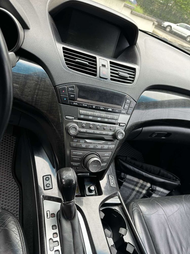 На розборку Acura MDX  2006-2013