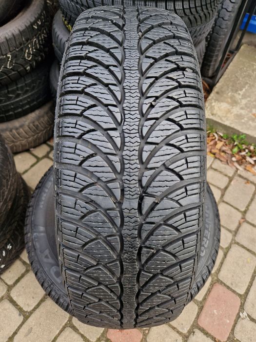 185/60R15 Fulda Kristall Montero 3 Зима склад шини резина покрышки