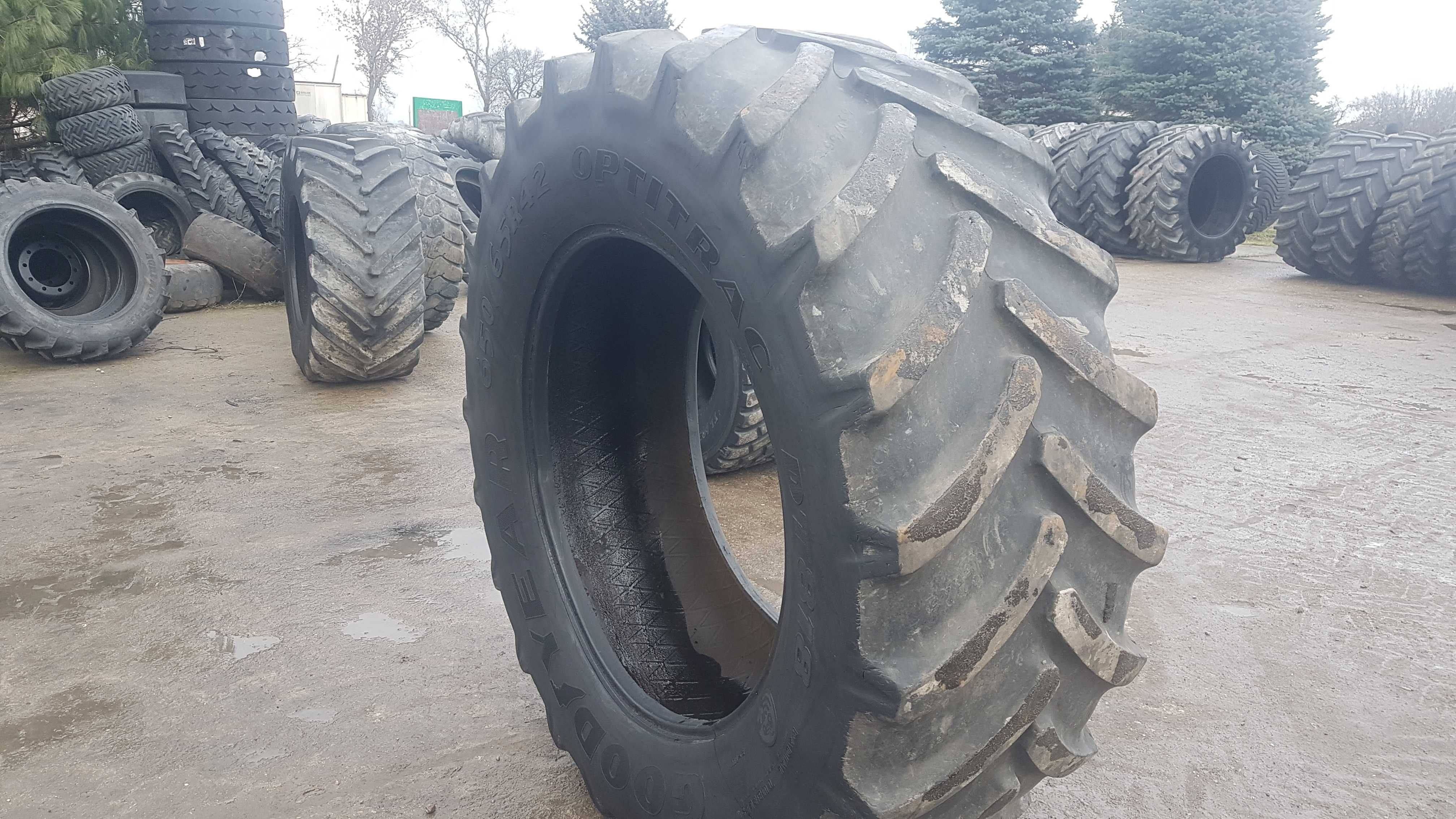 Opona 650/65R42 Good Year