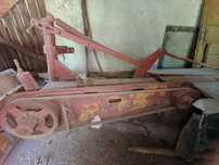 Kosiarka rotacyjna czeska ZTR 165