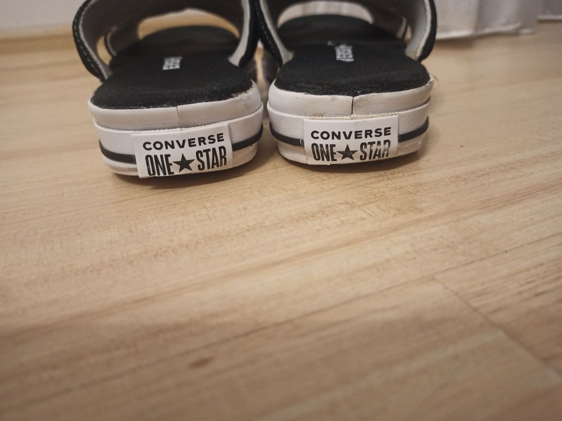 Converse klapki rozmiar 38.5 .