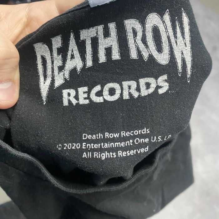 Лонгслив DeathRow