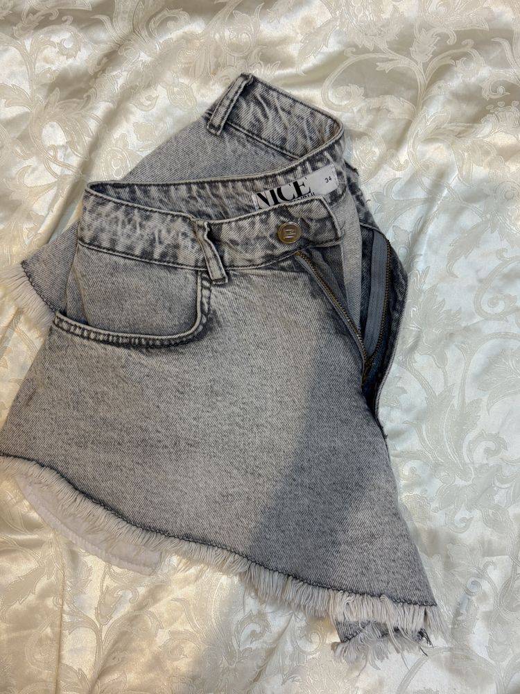 джинсові шорти S/M
