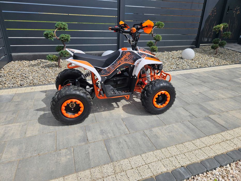 QUAD BERRETA SPORT ECO 1000W najlepszy quad dla najmłodszych