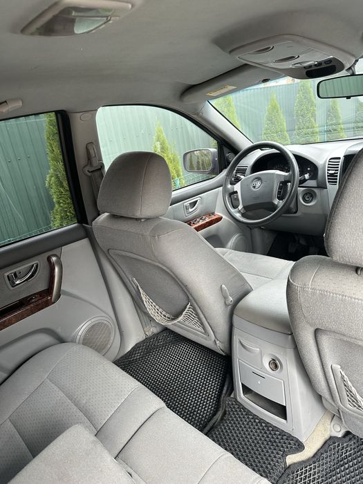 КІА Sorento Соренто джип позашляховик рамний