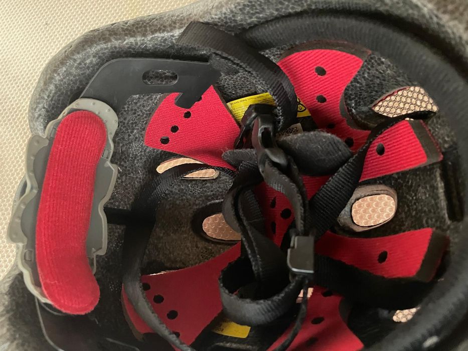 Kask rowerowy Author Ultima R8A (M) 52-56 cm