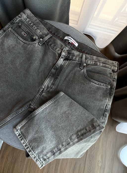 Джинси Tommy Hilfiger XL