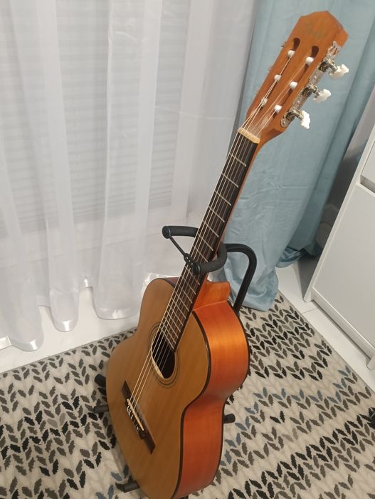 Gitara dziecięca Fender jak nowa