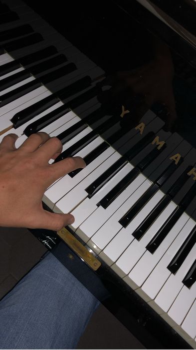Aulas de piano com Professor credenciado