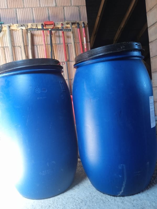 Beczka 200 litrów na wodę