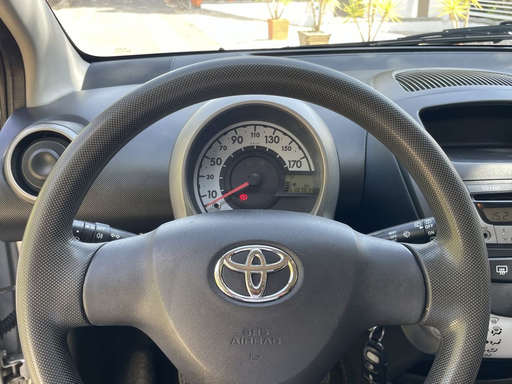 2013 Toyota Aygo 1.0 VVT-i