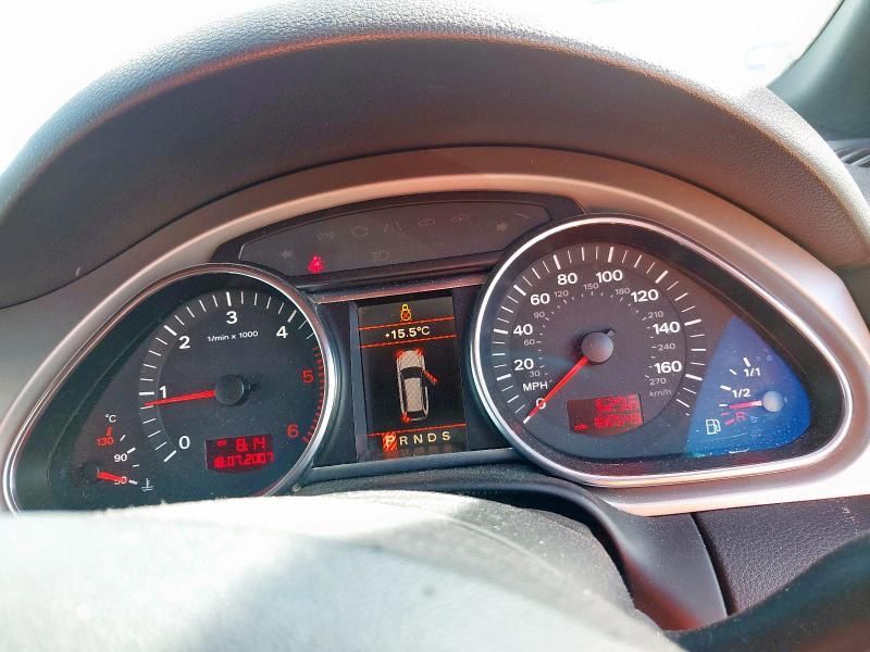 Sprzedam Audi Q7 S Line TDI Quattro